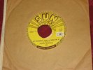 rare Sun-45s auction: Sonny Burgess   # 285