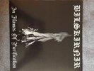Bilskirnir - In Flames Of... - LP vinyl - Lim 500 - Splatter * Moonblood DRUSBA