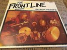 Black Roots Front Line Rare Killer Roots LP