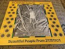 Ronnie Davis Beautiful People From Jamiaca Enos Mcleod Rare LP Listen 