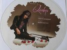 QUIREBOYS 1990 Rare UNCUT Shaped Picture Disc I Don't Love You Anymore NearMINT