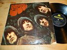 THE BEATLES - RUBBER SOUL - ORIG 1965 Y/B PARLOPHONE PCS 3075 STEREO -Vg++ /Vg