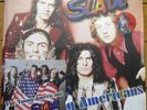 SLADE-USA 1976-GATEFOLD 2LP GREEN VINYL+CD-THE YOUNG AMERICANS DOVER