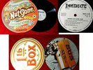 LP Small Faces: Ogden´s Nut Gone Flake (Immediate SMIM 74 442) Rundcover (D)