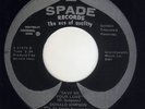 70s REPRO TX Rockabilly Royce Porter SPADE 41975 A woman can make me blue MP3