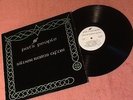 PATS PEOPLE  SILVER RAINS AFAR  DETROIT PRIVATE PRESSING FOLK PSYCH LP
