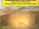 LP Tchaikovsky 1812 Overture / Capriccio Italien / Marche slave (Barenboim)