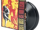 GUNS N ROSES USE YOUR ILLUSION I VINYL 2xLP SEALED NEW