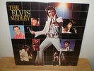 ELVIS PRESLEY...