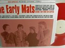 THE REPLACEMENTS 'THE EARLY MATS' 25 /400 ON RED WAX. PAUL WESTERBERG , BIG STAR
