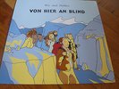 Wir Sind Helden - Von Hier An Blind Vinyl-LP (Topzustand)