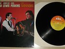 1982, Johnny Cash,The Survivors Live In Stuttgart, Lewis,Perkins,RARE