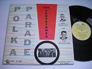 The Versatones Polka Parade 1963 LP VG++