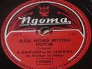 Ethnic  G. Edward na M. Oliveira  Ngoma  117  10’’ 78rpm