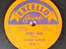 Hear Blues 78 Arthur Gunter  - Honey Babe / No Happy Home On Excello