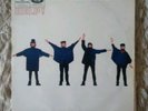 THE BEATLES help VINYL LP - UK / PMC 1255 / MONO / 60's / POP / ROCK