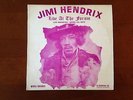 JIMI HENDRIX Live At The Forum LA 4/25/70 - LP Munia Records, pop rock, rock