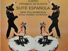 DECCA SXL 6355 FRUHBECK DE BURGOS ALBENIZ SUITE ESPANOLA WB FFSS UK LP