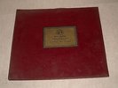 1900s LEOS JANACEK CONCERTINO for PIANO, WIND STRING 2 LP NUMBERED CLASSICAL SET