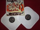 Der Lange & Funky Chris - The Real Deal 2LP (Too Strong, Atom One)