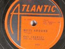Hear R&B 78 Ray Charles - Mess Around / Funny (But I Still Love You)