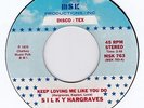 Detroit Northern Soul - Silky Hargreaves - rare legit  unreleased inst versions