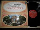 PHILIPS 835249 LY STEREO* DUTCH *IGOR MARKEVITCH* TCHAIKOVSKY SYMPHONY  NM