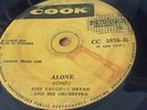 FITZ VAUGHAN BRYAN - CALYPSO VICKI / ALONE  - COOK - 7
