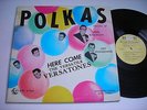 Here Come the Versatile Versatones 1964 LP VG++