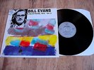 BILL EVANS LIVE IN PARIS 1972 VOL.3, FRANCE'S CONCERT LP, 1989, JAZZ, EX VINYL