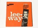 Lee Morgan Lee Way Blue Note 4034 47 West 63rd