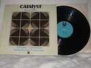 CATALYST Perception LP MUSE orig RARE JAZZ FUNK                               FB