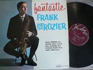 RARE JAZZ lp FRANK STROZIER on VEE JAY MAROON lbl FANTASTIC 1960 BOOKER LITTLE