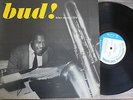 RARE JAZZ lp BUD POWELL on BLUE NOTE RVG EAR mrk lbl AMAZING BUD 1957 63rd st