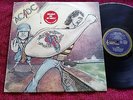 AC/DC Dirty Deeds Done Dirt Cheap Roo Label Australia RARE STICKER C12