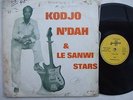 KOJO N'DAH & SANWI STARS FANTASTIC DEEP HIGHLIFE HYBRID ?  listen