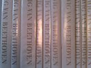 10xBox-Set, 72 LP´s - BEETHOVEN EDITION V.1,3,4,5-9,11 u. 12 Deutsche Grammophon