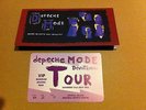 Depeche Mode VIP Ticket 31.07.93 London Crystal Palace Devotional Tour 