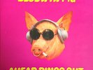 Blodwyn Pig Ahead Rings Out Vinyl LP 1989 UK Prog-Rock Reissue Rare BGOLP54