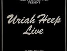 Uriah Heep Live Double LP (1973) Album With Booklet EX Bronze Records ?– ISLD 1