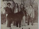 Arrogance - Give Us A Break LP - Sugarbush - Private NC Rock