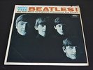 The Beatles Meet The Beatles Vinyl Record LP Rock T 2047  Mono 1964