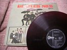 Beatles NO.5 Japan 60's LP RED WAX Odeon (OR-7103)