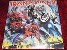 IRON MAIDEN - EL NUMERO DE LA BESTIA - SPANISCHE PRESSUNG - ORIGINAL 1982