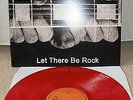 AC/DC - Let There Be Rock - Red Vinyl LP