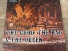 The Good The Bad & The Queen - 2007 UK VINYL LP Damon Albarn Blur