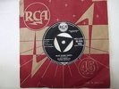 RCA 1095 Elvis Presley - Blue Suede Shoes / Hound Dog - tricentre