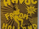 HAVOC FROM HOLLAND: Punk Psych Outsiders VINYL LP COMP NM- rare