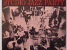 JOHNNY GRIFFIN: Jazz Party RARE RIVERSIDE DG vinyl lp SCARCE 