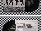LES BEATLES: Twist and Shout  45 T, 7
